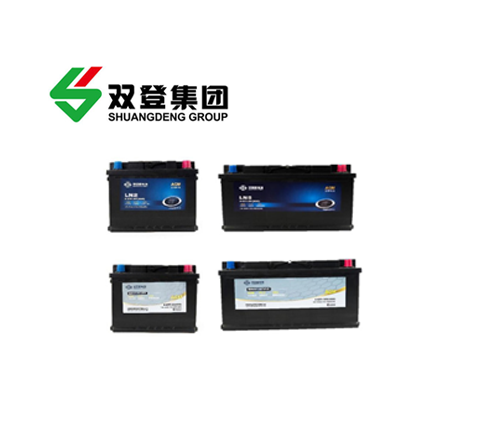 AGM起停电池系列
